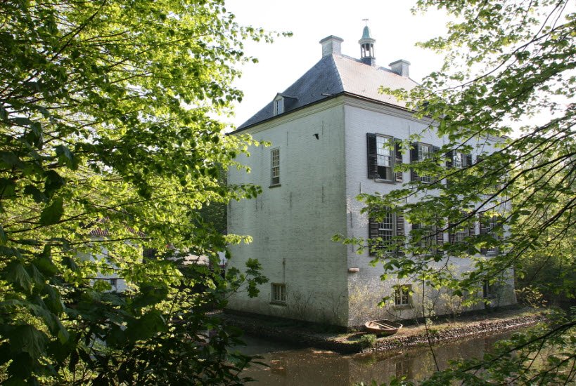 Het Witte Kasteel, Netherlands